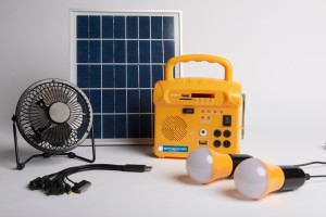 Home solar Kits
