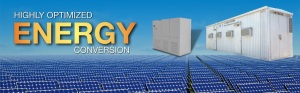 Hitachi Solar Inverters & PV Power Station