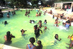 Lake Bogoria Spa Pool